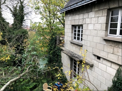Vue maison Champigny