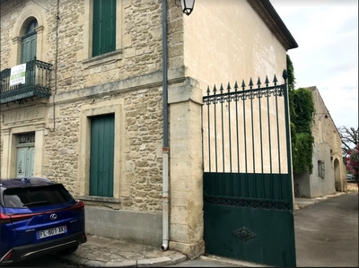 Vue Gallargues